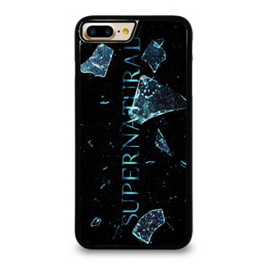 SUPERNATURAL CRACKED GLASS iPhone 7 Plus Case SUPERNATURAL CRACKED GLASS iPhone 7 Plus Case