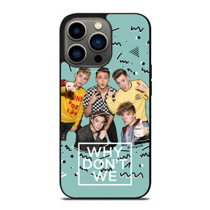 WHY DON'T WE BAND iPhone 13 Pro Case