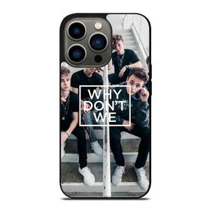 WHY DON'T WE iPhone 13 Pro Case