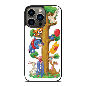 WINNIE THE POOH TREE iPhone 13 Pro Case