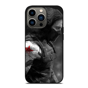 WINTER SOLDIER MARVEL iPhone 13 Pro Case WINTER SOLDIER MARVEL iPhone 13 Pro Case