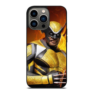 WOLVERINE MARVEL MIDNIGHT SUNS iPhone 13 Pro Case WOLVERINE MARVEL MIDNIGHT SUNS iPhone 13 Pro Case