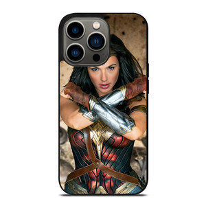 WONDER WOMAN SUPERHERO iPhone 13 Pro Case WONDER WOMAN SUPERHERO iPhone 13 Pro Case