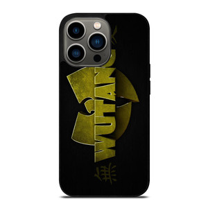 WUTANG CLAN EMBLEM iPhone 13 Pro Case WUTANG CLAN EMBLEM iPhone 13 Pro Case
