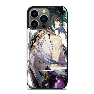 XIAO GENSHIN IMPACT COOL iPhone 13 Pro Case