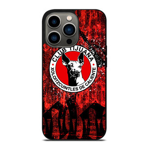 XOLOS TIJUANA ART iPhone 13 Pro Case XOLOS TIJUANA ART iPhone 13 Pro Case
