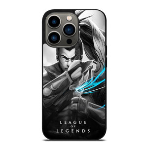 YASUO LEAGUE OF LEGENDS iPhone 13 Pro Case