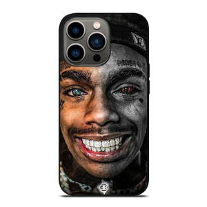YNW MELLY FACE RAPPER iPhone 13 Pro Case