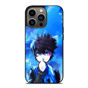 YOICHI ISAGI BLUE LOCK ANIME iPhone 13 Pro Case YOICHI ISAGI BLUE LOCK ANIME iPhone 13 Pro Case