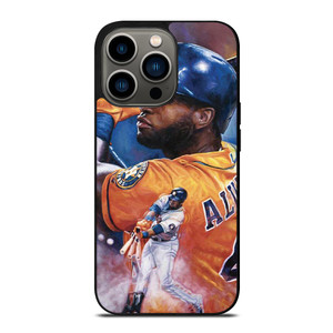 YORDAN ALVAREZ HOUSTON ASTROS iPhone 13 Pro Case YORDAN ALVAREZ HOUSTON ASTROS iPhone 13 Pro Case