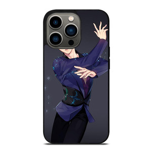 YURI ON ICE KATSUKI ANIME iPhone 13 Pro Case