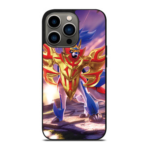 ZAMAZENTA POKEMON SHIELD GAMES iPhone 13 Pro Case ZAMAZENTA POKEMON SHIELD GAMES iPhone 13 Pro Case