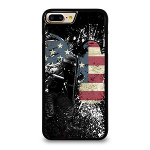 SWAT EAGLE AMERICAN FLAG iPhone 7 Plus Case SWAT EAGLE AMERICAN FLAG iPhone 7 Plus Case