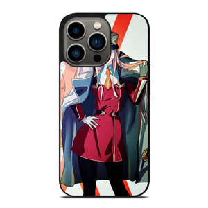 ZERO TWO DARLING IN FRANXX ANIME iPhone 13 Pro Case ZERO TWO DARLING IN FRANXX ANIME iPhone 13 Pro Case