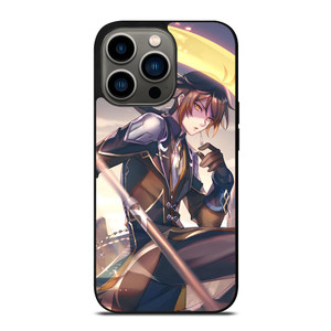 ZHONGLI GENSHIN IMPACT 2 iPhone 13 Pro Case