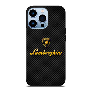 LAMBORGHINI CARBOON iPhone 13 Pro Max Case