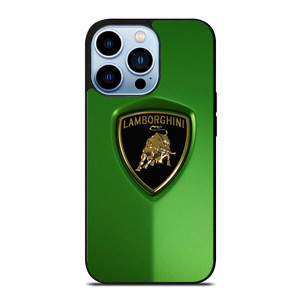LAMBORGHINI EMBLEM iPhone 13 Pro Max Case