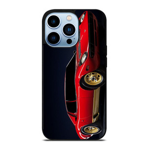 LAMBORGHINI MIURA VINTAGE SUPERCAR iPhone 13 Pro Max Case