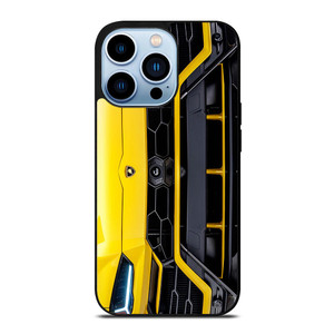LAMBORGHINI URUS GRILLES VIEW iPhone 13 Pro Max Case