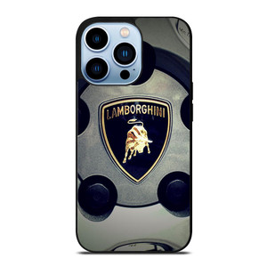 LAMBORGHINI WHEEL LOGO iPhone 13 Pro Max Case