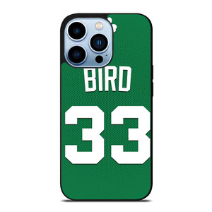 LARRY BIRD BOSTON CELTICS KIT iPhone 13 Pro Max Case