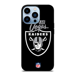 LAS VEGAS RAIDERS NFL LOGO iPhone 13 Pro Max Case