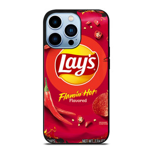 LAYS CHIPS FLAMIN HOT FLAVORED iPhone 13 Pro Max Case