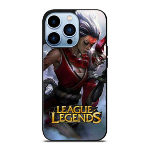 LEAGUE OF LEGENDS  iPhone 13 Pro Max Case