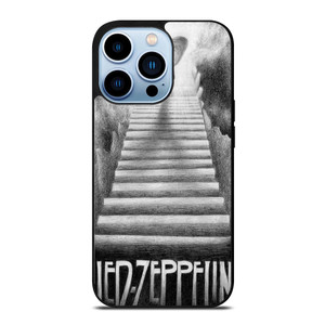 LED ZEPPELIN ANGEL ILLUSTRATION iPhone 13 Pro Max Case
