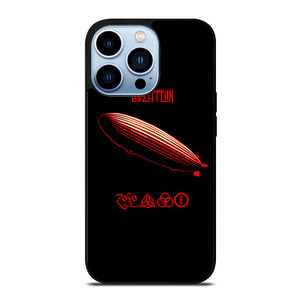 LED ZEPPELIN MOTHERSHIP LOGO iPhone 13 Pro Max Case