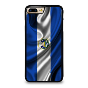 SYMBOL EL SALVADOR iPhone 7 Plus Case