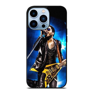 LENNY KRAVITZ CONCERT iPhone 13 Pro Max Case