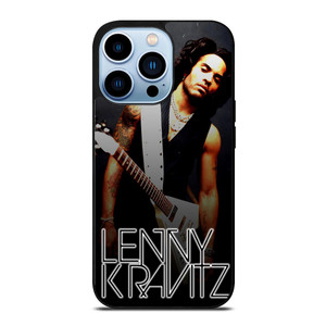 LENNY KRAVITZ SINGER LOGO iPhone 13 Pro Max Case