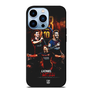 LEONEL MESSI BARCELONA iPhone 13 Pro Max Case