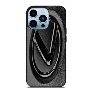 LEXUS CAR EMBOSSED LOGO iPhone 13 Pro Max Case