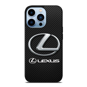 LEXUS CARBON LOGO iPhone 13 Pro Max Case LEXUS CARBON LOGO iPhone 13 Pro Max Case