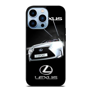 LEXUS SPORT CAR LOGO iPhone 13 Pro Max Case LEXUS SPORT CAR LOGO iPhone 13 Pro Max Case