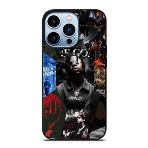 LIL BABY RAPPER HIP HOP  iPhone 13 Pro Max Case