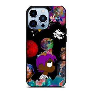LIL UZI VERT CARTOON iPhone 13 Pro Max Case