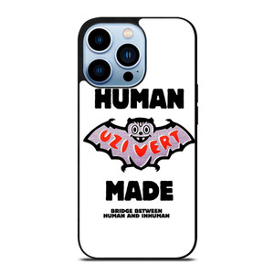 LIL UZI VERT HUMAN MADE iPhone 13 Pro Max Case