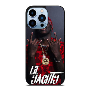 LIL YACHTY BAPE RAPPER iPhone 13 Pro Max Case