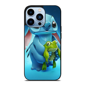 LILO AND STITCH AND FROG iPhone 13 Pro Max Case