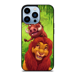 LION KING SIMBA AND FRIEND iPhone 13 Pro Max Case