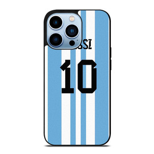 LIONEL MESSI ARGENTINA JERSEY 2 iPhone 13 Pro Max Case LIONEL MESSI ARGENTINA JERSEY 2 iPhone 13 Pro Max Case