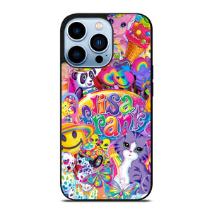 LISA FRANK ANIMAL iPhone 13 Pro Max Case