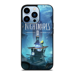 LITTLE NIGHTMARES 2 iPhone 13 Pro Max Case