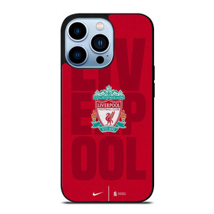 LIVERPOOL FC NIKE LOGO iPhone 13 Pro Max Case
