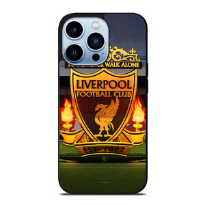 LIVERPOOL FOOTBALL CLUB EMBLEM iPhone 13 Pro Max Case