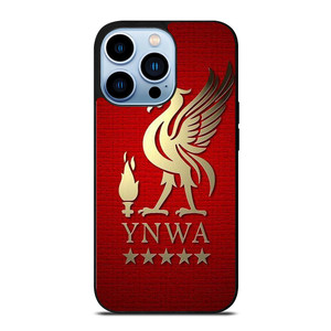 LIVERPOOL YNWA GOLD SYMBOL iPhone 13 Pro Max Case