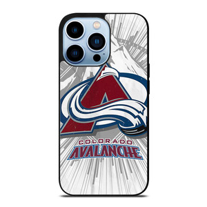 LOGO COLORADO AVALANCHE iPhone 13 Pro Max Case LOGO COLORADO AVALANCHE iPhone 13 Pro Max Case